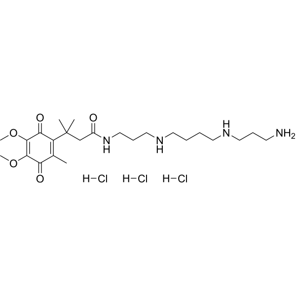 Spermine Prodrug-1 2576358-68-2